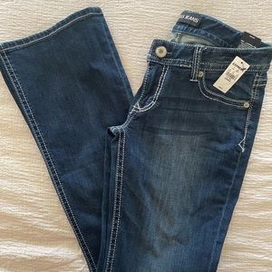 Express jeans